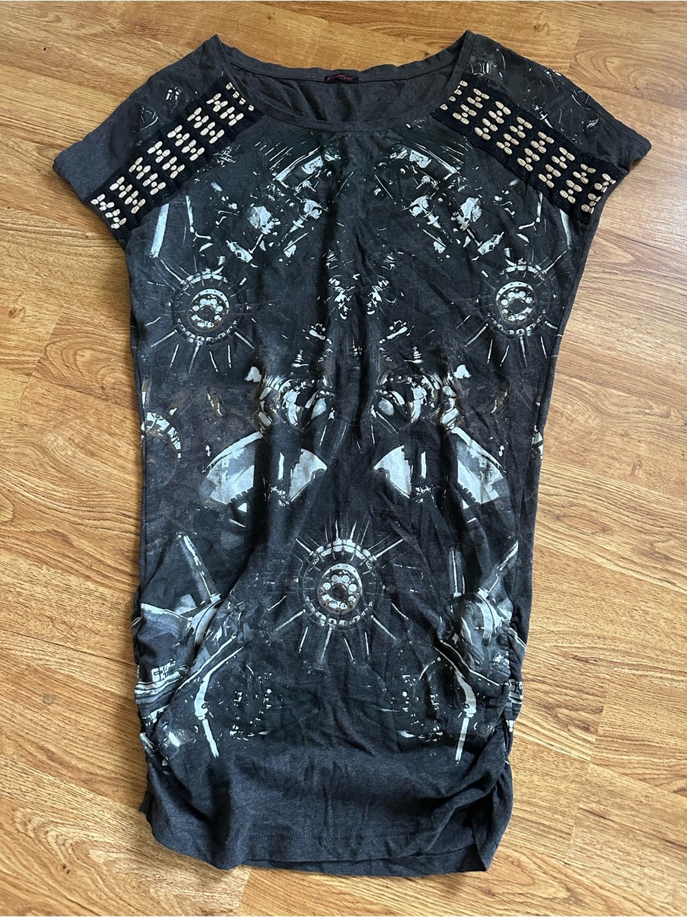 Custo Barcelona Mini Dress Size 1
